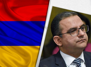 Armenian Economy Minister resigns
