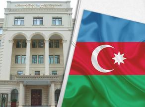 Azerbaijan's Defense Ministry releases statement reporting frontline issues -  Updated