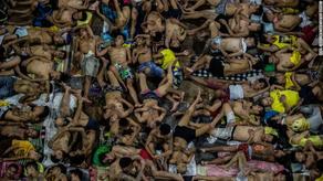 ფილიპინების ციხეში ყოველწლიურად 2500 პატიმარი კვდება