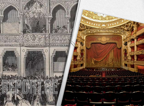 Opera and Ballet Theatre is 170 years old