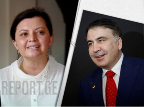 Херхеулидзе: Михаил Саакашвили в восторге от результатов