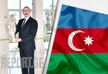 Ilham Aliyev receives Euro 2020 Cup