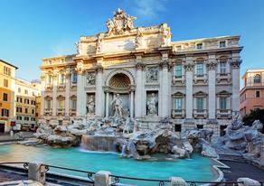 В Риме установят ограждение вокруг фонтана Треви