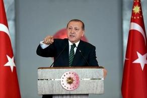 Эрдоган: Турция видит свое будущее в Евросоюзе