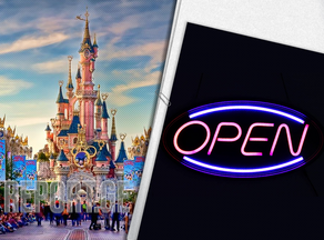Disneyland to reopen on April 1