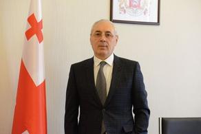 Shota Shalelashvili’s authority of MP terminated