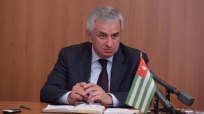 Abkhazia's de facto Parliament calls on Raul Khajimba to resign