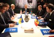 Грузия передала Молдове председательство в ГУАМ
