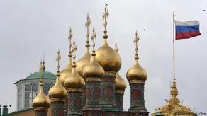 Russian Church urges believers to stay at home