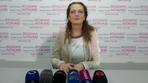 Тамила Лапанишвили: По вопросу Важи Гаприндашвили будет создан координационный совет