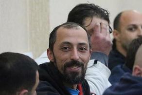 Giga Makarashvili and other detainees sentenced jail time