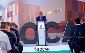 Ровнаг Абдуллаев: Компания SOCAR довольна своей деятельностью в Грузии