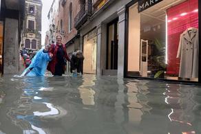 ჩრდილოეთ იტალიაში გადაუღებელი წვიმების გამო სკოლები დაიხურა