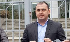 Levan Khabeishvili charged