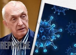 Georgian infectious disease specialist names common cause of coronavirus deaths