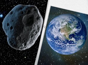 29 ნოემბერს დედამიწას გიგანტური ასტეროიდი მიუახლოვდება