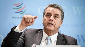 Head of World Trade Organization to step down early