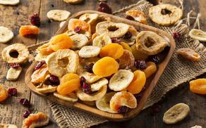 Georgian dried fruit Chikori will be sold in Lithuania