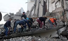 Число погибших из-за землетрясения в Албании выросло - ФОТО