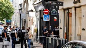 В центре Парижа ограбили еще один ювелирный магазин