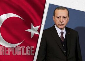 Эрдоган: Турция видит в Грузии ключ к региональному сотрудничеству