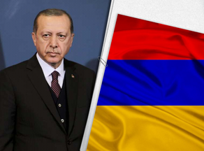 Turkish President calls on Armenia to leave Nagorno-Karabakh
