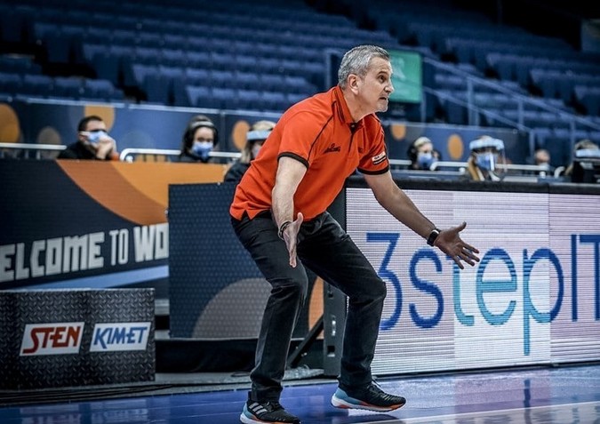 Georgia basketball team coach says Georgia never gives up - Report.ge
