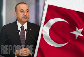 Turkey supports Georgia's Euro-Atlantic aspirations, according to Çavuşoğlu