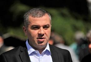 Давид Бакрадзе покинул партию Европейская Грузия