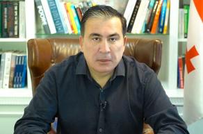 Саакашвили: Мелия скоро будет на свободе