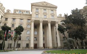 Внешнеполитическое ведомство Азербайджана ответило МИД Армении