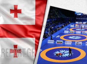 Eight Georgians to wrestle for Olympics in Budapest