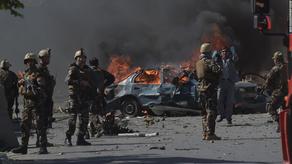 ავღანეთში აფეთქებას 2 ადამიანი ემსხვერპლა