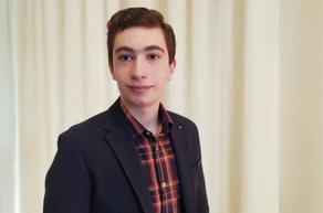 Лаша-Георгий Шамугия поступил в Принстонский университет с грантом в размере $250 000