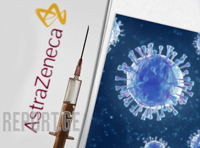 Age of vaccination with Astrazeneca vaccine got limited in Georgia