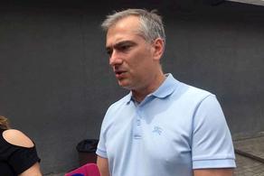 Paata Salia will appeal against the seizure of Rustavi 2 share
