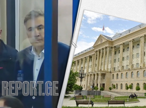 Trial of Mikheil Saakashvili starts at the City Court