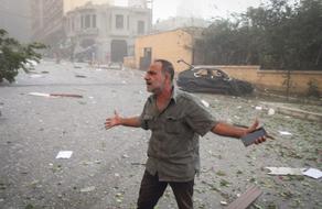 Ситуация в Бейруте после мощного взрыва - информация обновляется