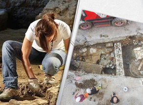 При раскопках Бадена обнаружены римские бани