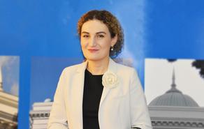 Ketevan Tsikhelashvili resigns