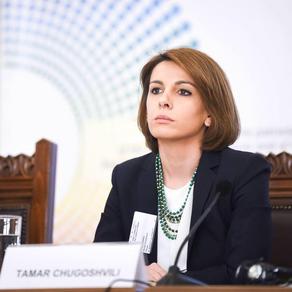 Тамар Чугошвили: Я в последний раз представляю Грузию на Парламентской Ассамблее Совета Европы