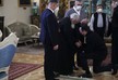 Irakli Gharibashvili visits Patriarch