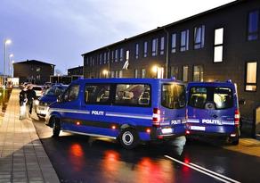 Danish police arrested man 'plotting terror attack'