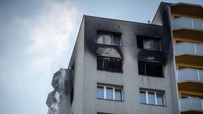 11 died in a residential building fire