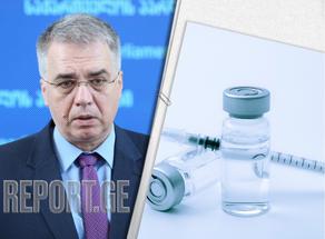 Сергеенко: План вакцинации не выполняется, у нас запоздалые шаги