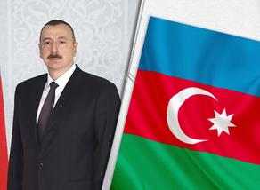 Ilham Aliyev: There was no price crisis in the countries supplied by Azerbaijani gas