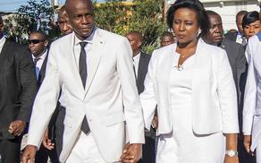 Жена убитого президента Гаити скончалась в больнице