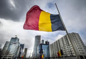 Бельгия временно закрыла границу с Грузией