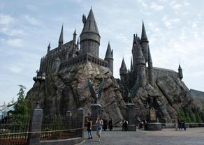 В Японии построят тематический парк по Гарри Поттеру
