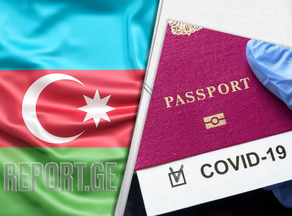 Special passport to be issued to those vaccinated in Azerbaijan